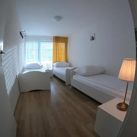 Apartament The Golf