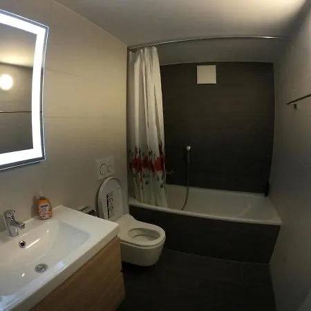 Apartament The Golf Interlaken