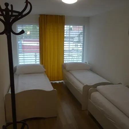 Apartament The Golf