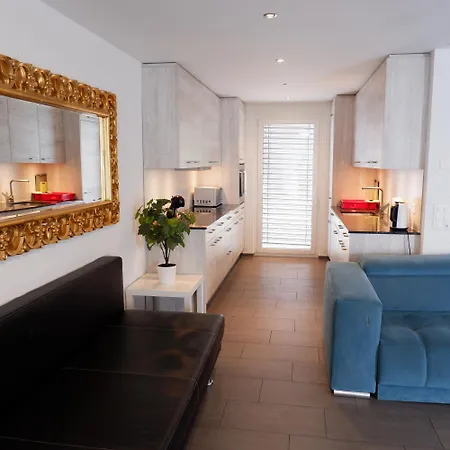 Apartament The Golf *