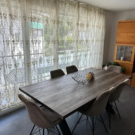 Apartament The Golf *