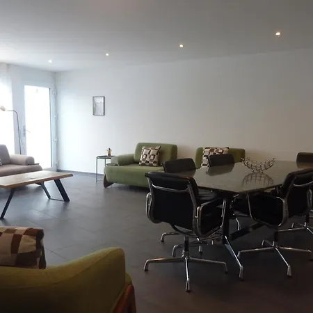 Apartment The Golf *