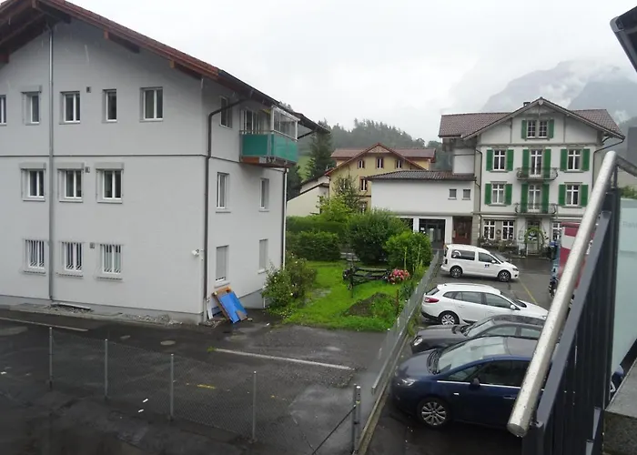 The Golf * Interlaken