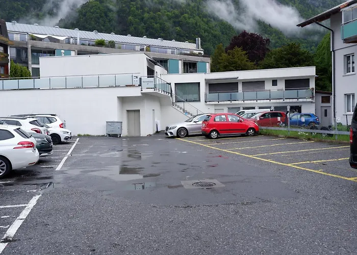 The Golf Appartamento Interlaken