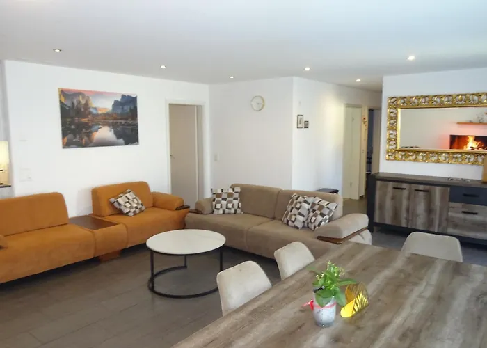 Apartment The Golf Interlaken