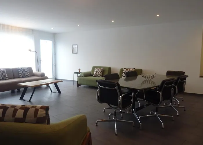 Apartment The Golf *