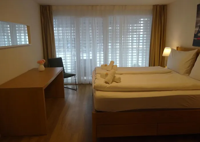 The Golf Apartment Interlaken