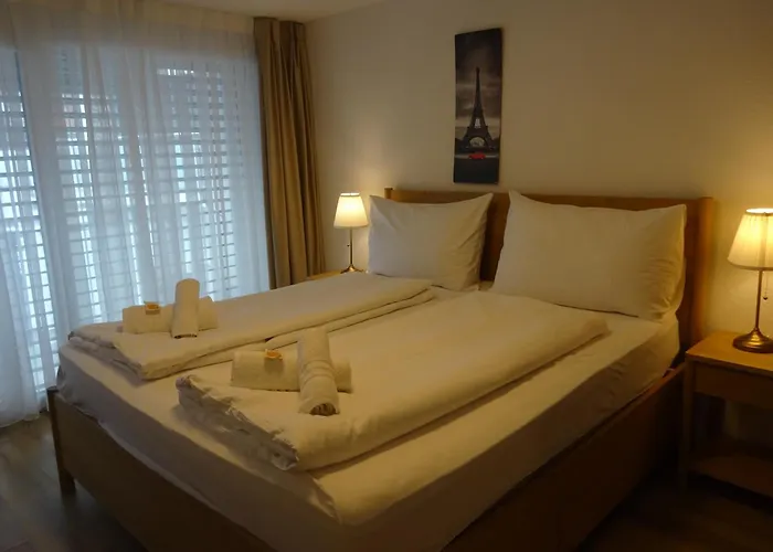 Apartman The Golf Interlaken