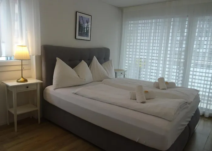 Apartment The Golf Interlaken