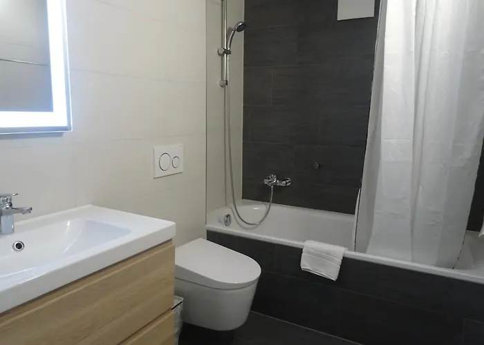 Apartment The Golf