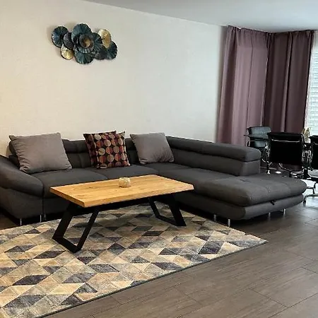 The Golf Apartment Interlaken