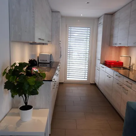 The Golf Apartment