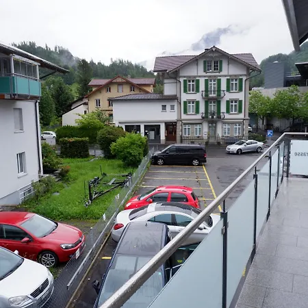 The Golf Apartment *